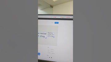 Check out Tip #3 of my Figma Series - Realtime text resizing with drag using the Live Text Plugin!