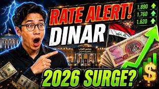 What's Next for Dinar Gains 🏛️ Forex Forecast & RV Analysis 2026