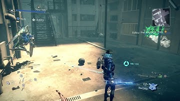 Astral Chain Follow Chimera Trail Maison Forest Search