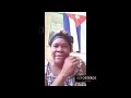 Alerta de la Guantanamera a los jóvenes del pueblo Jamaica #reporteros #universoincreible #cubanos