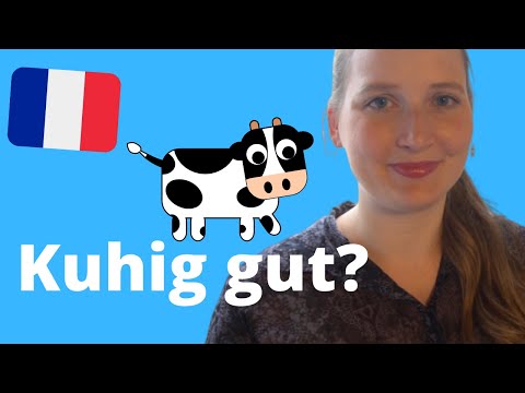 Video: Was Bedeutet Es Auf Französisch Zu Lieben?