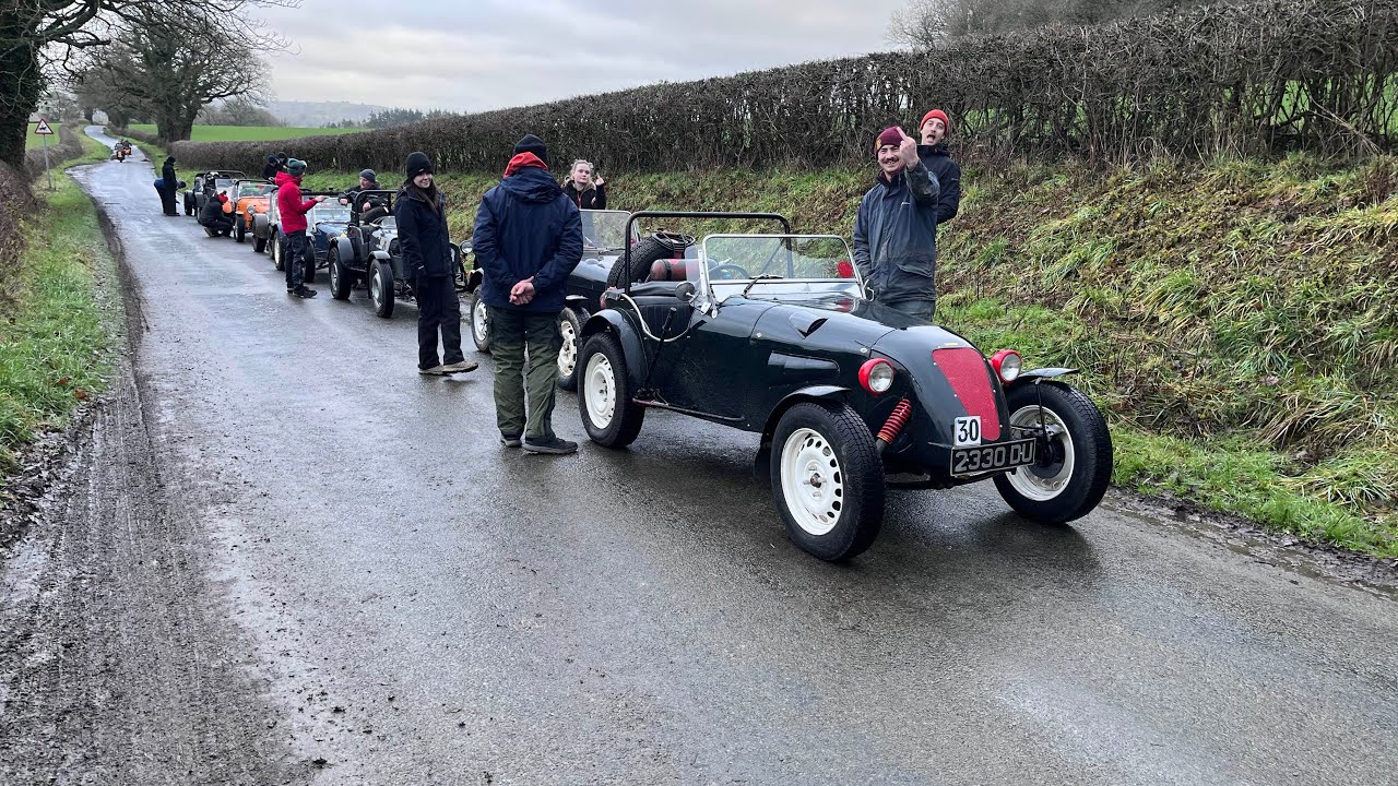 The Clee Hills Trial 2026