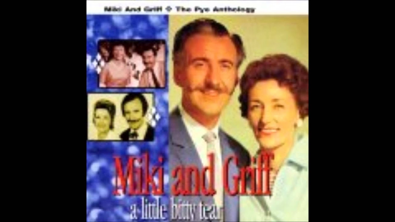在 YouTube 上观看 OVER THE RAINBOW---MIKI AND GRIFF