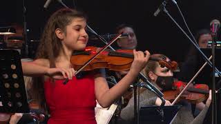 L.Bacalov:"Il Postino", Lana Zorjan