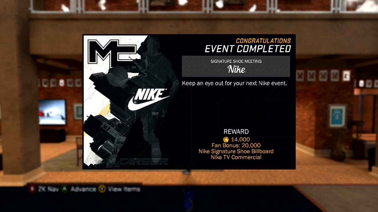 nike contract 2k20