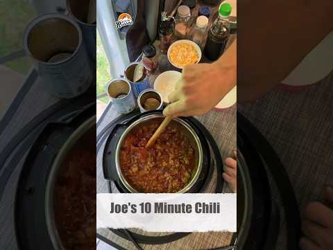 Instant Pot Chili