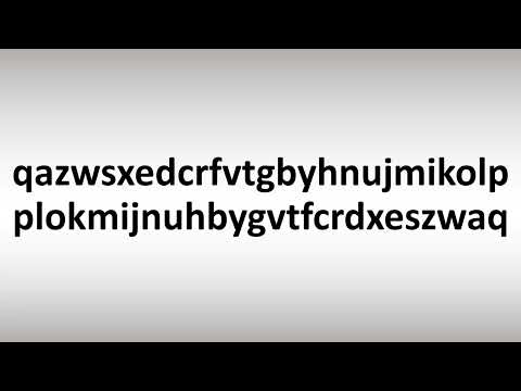qazwsxedcrfvtgbyhnujmikolp plokmijnuhbygvtfcrdxeszwaq
