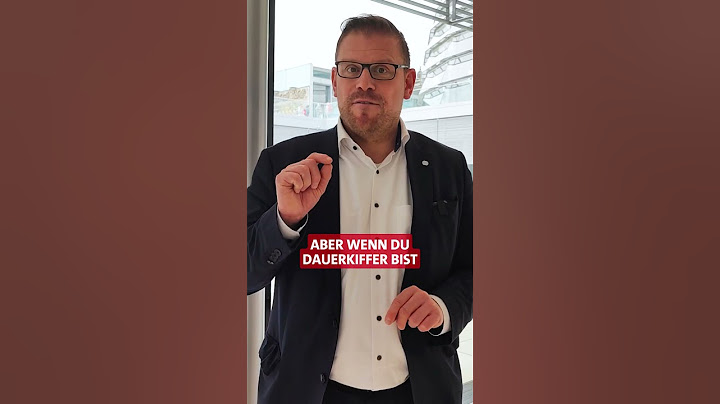 Bekifft ans Steuer?