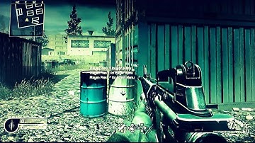Duddy mw2 Devils v4 Menu Base COD4