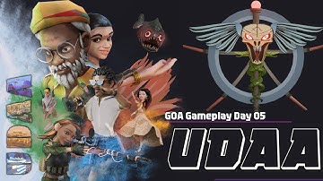Goa Map UDAA [Ultimate Desi Action Arcade] | Alpha Testing Day 5 | Game Devlog | Lets Play