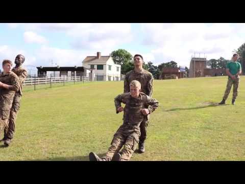 Potential Royal Marines