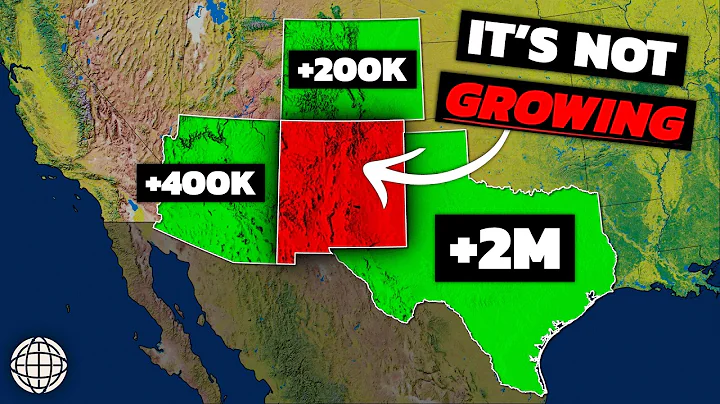 Why Almost Nobody Moves To New Mexico