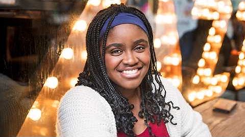 How Deb Raji exposes bias in AI and machine learning | Rise25