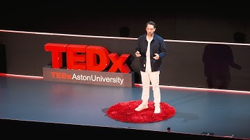 Authenticity + Adaptability: Your  Superpower in the Age of AI | Yiannis Maos | TEDxAstonUniversity