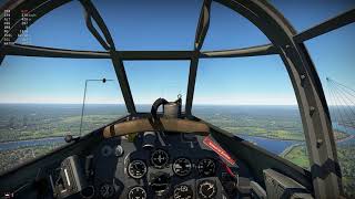 War Thunder, great simulator mission