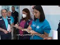 WHO Jordan | Joint review mission to provide health services for refugees, migrants and Jordanians