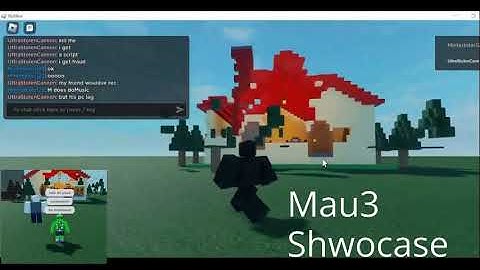 Immortal Script Showcase: Mau3