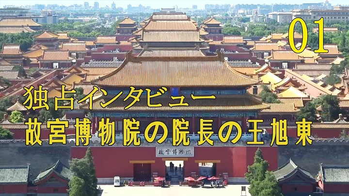 独占インタビュー丨故宫博物院の院长の王旭东 01 香港故宫博物馆 - 天天要闻