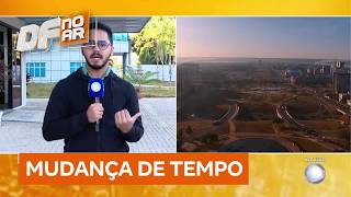 Unseasonable Cold Snap and Hail Surprise Distrito Federal Residents | DF no Ar Unseasonable Cold Snap and Hail Surprise Distrito Federal Residents | DF no Ar