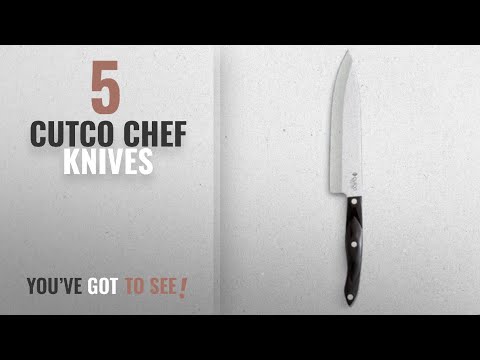 Top 10 Cutco