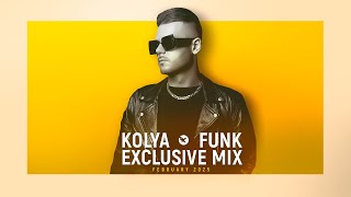 Kolya Funk  Exclusive Mix february 2025