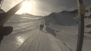 Dachstein Gletscher 09.11.2014