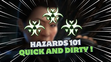 STFC Stream Highlight: The quick and dirty Hazards 101 guide on how to F2P the hazard systems.