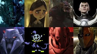 Defeats Of My Favorite Villains Part 16