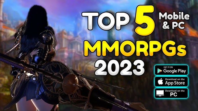 The 19 Best Anime MMORPGs In 2023 