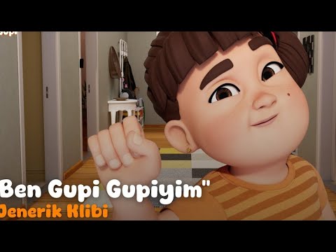 Gupi The Best Cartoon For Kids Animation In English