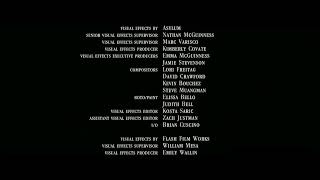 Glory Road Pg End Credits - Tv Slides Version