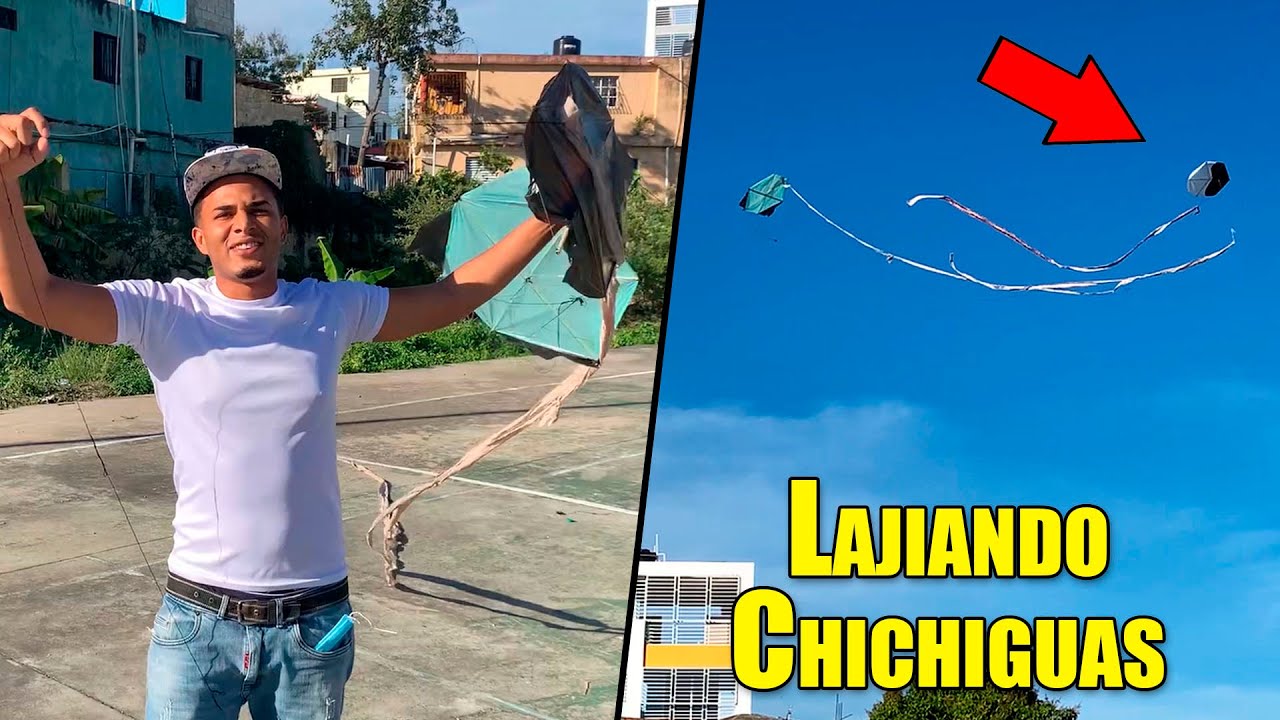 VOLAMOS CHICHIGUAS Y LAJIAMOS ENTRE NOSOTROS🔥🔥 Uasdianos TV