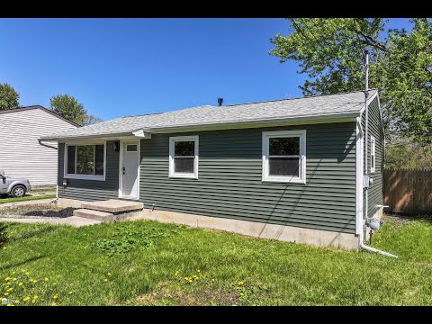 2226 Pollard Road, Lansing, MI home video tour