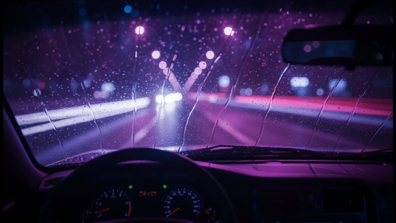 When the World Feels Too Loud | Live Deep House Chill Mix Music