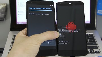 The EASIEST WAY To Root The Google Nexus 5!