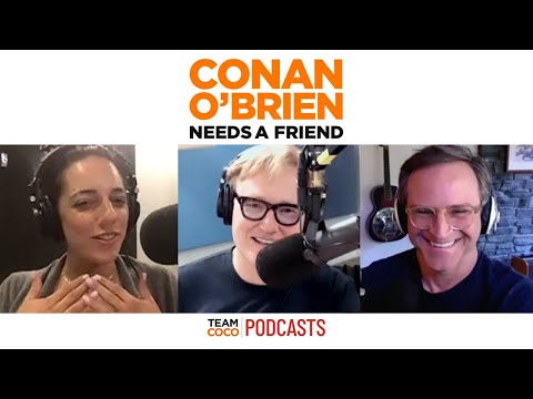 Sona On The Time She Picked Up A Hitchhiker – "Conan O'Brien Needs A Friend"