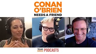 Sona On The Time She Picked Up A Hitchhiker – "Conan O'Brien Needs A Friend"