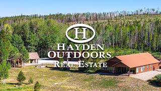 RYAN PARK MOUNTAIN RETREAT - CARBON COUNTY WYOMING