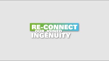 Re-connect our joined ingenuity