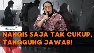 Menangis, Wakil Kepala BGN Minta Maaf dan Janji Tanggung Jawab Atas Kasus Keracunan MBG!