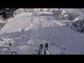 Whistler 2019 - Powder Skiing and Cliff Drops