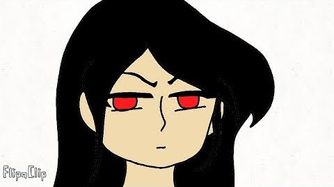 when I first met you I thought you were weird and annoying...(animation)