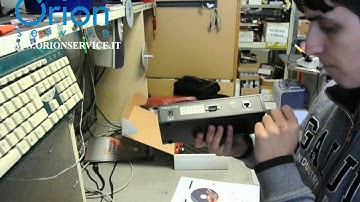 AVIOSYS IP Sensor 9216 Unbox Unboxing