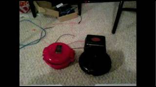 Faraday Coded Pull & 1137 Bell