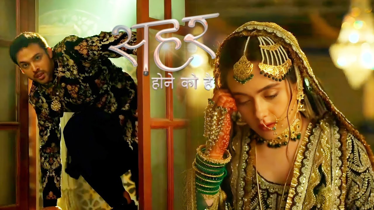 Seher Hone Ko Hai NEW PROMO: Seher Dikhi Toh Mahid Ki Jaan Mein Jaan Aa Gayi, Usse Girne Se Bachaya