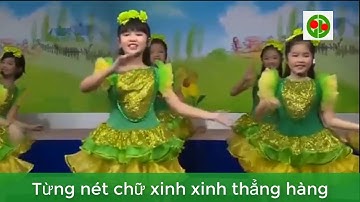 Bài hát Ở trường cô dạy em thế  | Bài hát khởi động Lớp học