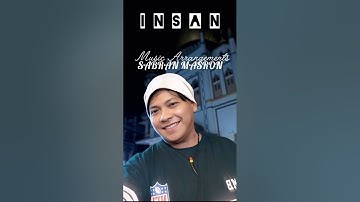 SABRAN MASRON - INSAN (Music Producer - SM  Jazz 2025)