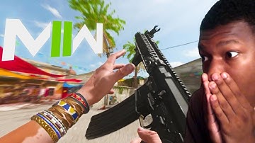 already breaking movement in MW2 REACTION