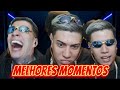 YURI22 MELHORES MOMENTOS RESENHA E REACT! 🤘🤣