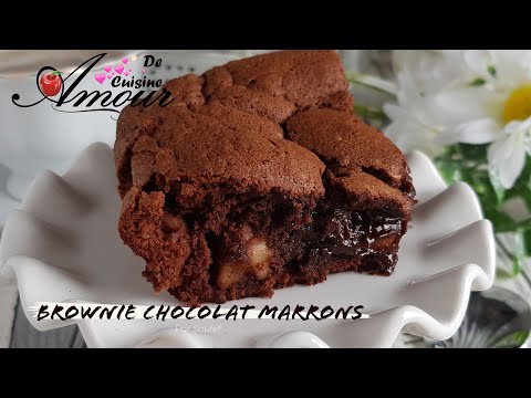 brownies-à-la-crème-de-marrons,-le-meilleur-goûter-des-enfants-pour-le-week-end